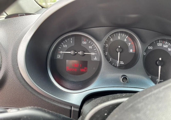Seat Leon cena 11500 przebieg: 342000, rok produkcji 2007 z Wołczyn małe 121